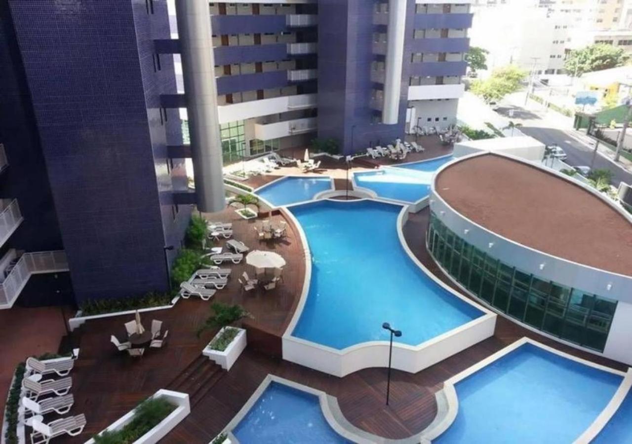 Beach Class Fortaleza Екстериор снимка