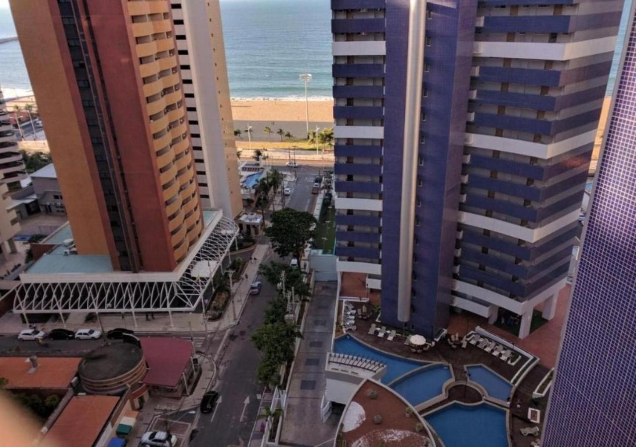 Beach Class Fortaleza Екстериор снимка